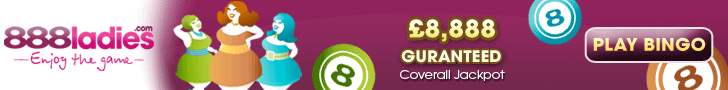 Bingo 888 Ladies Online