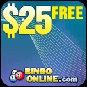 123 Bingo Online