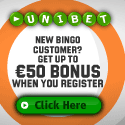 Unibet Bingo Online